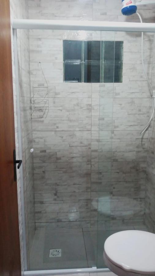 Apts Centro Ubatuba Bagian luar foto