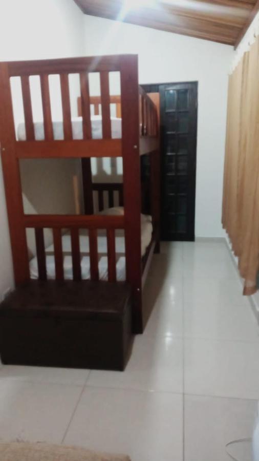 Apts Centro Ubatuba Bagian luar foto