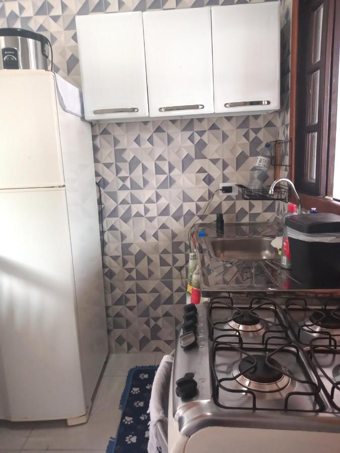 Apts Centro Ubatuba Bagian luar foto