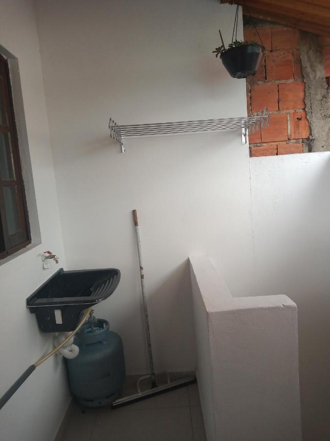 Apts Centro Ubatuba Bagian luar foto
