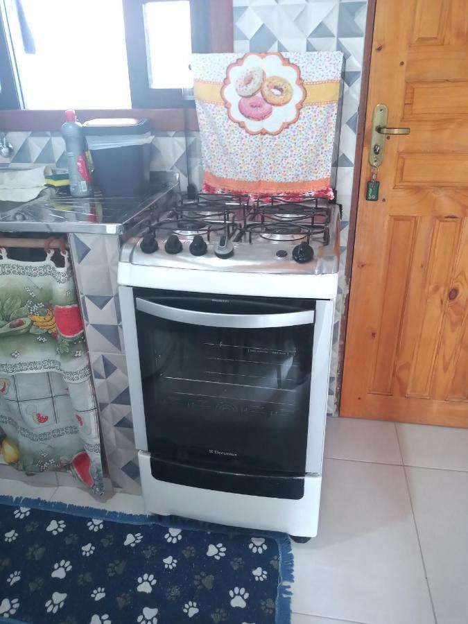 Apts Centro Ubatuba Bagian luar foto