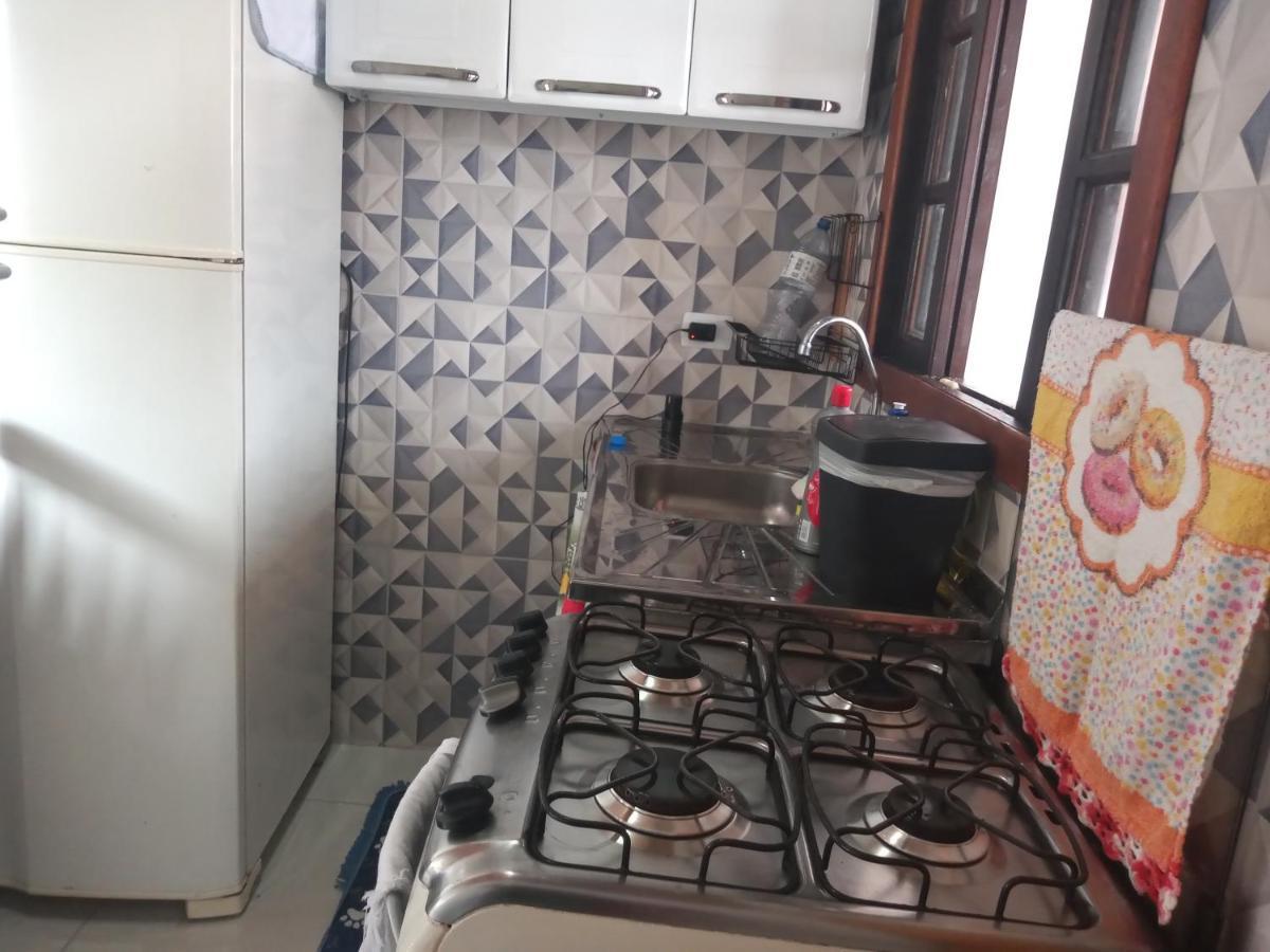 Apts Centro Ubatuba Bagian luar foto