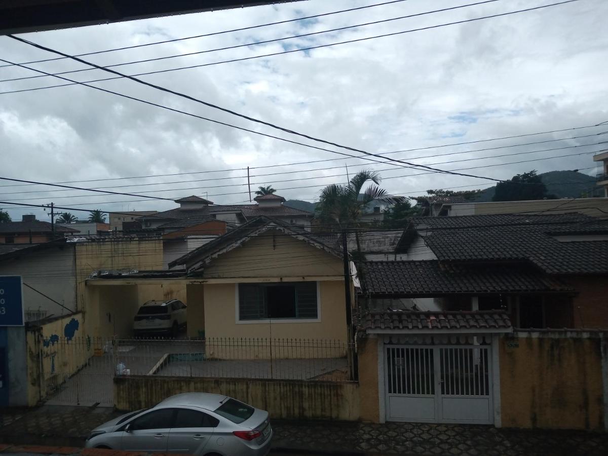 Apts Centro Ubatuba Bagian luar foto