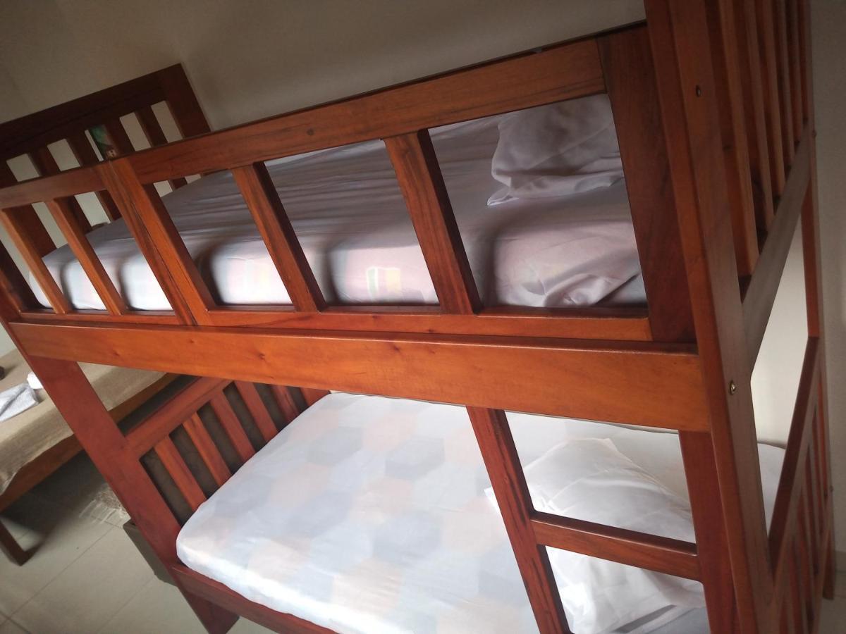 Apts Centro Ubatuba Bagian luar foto