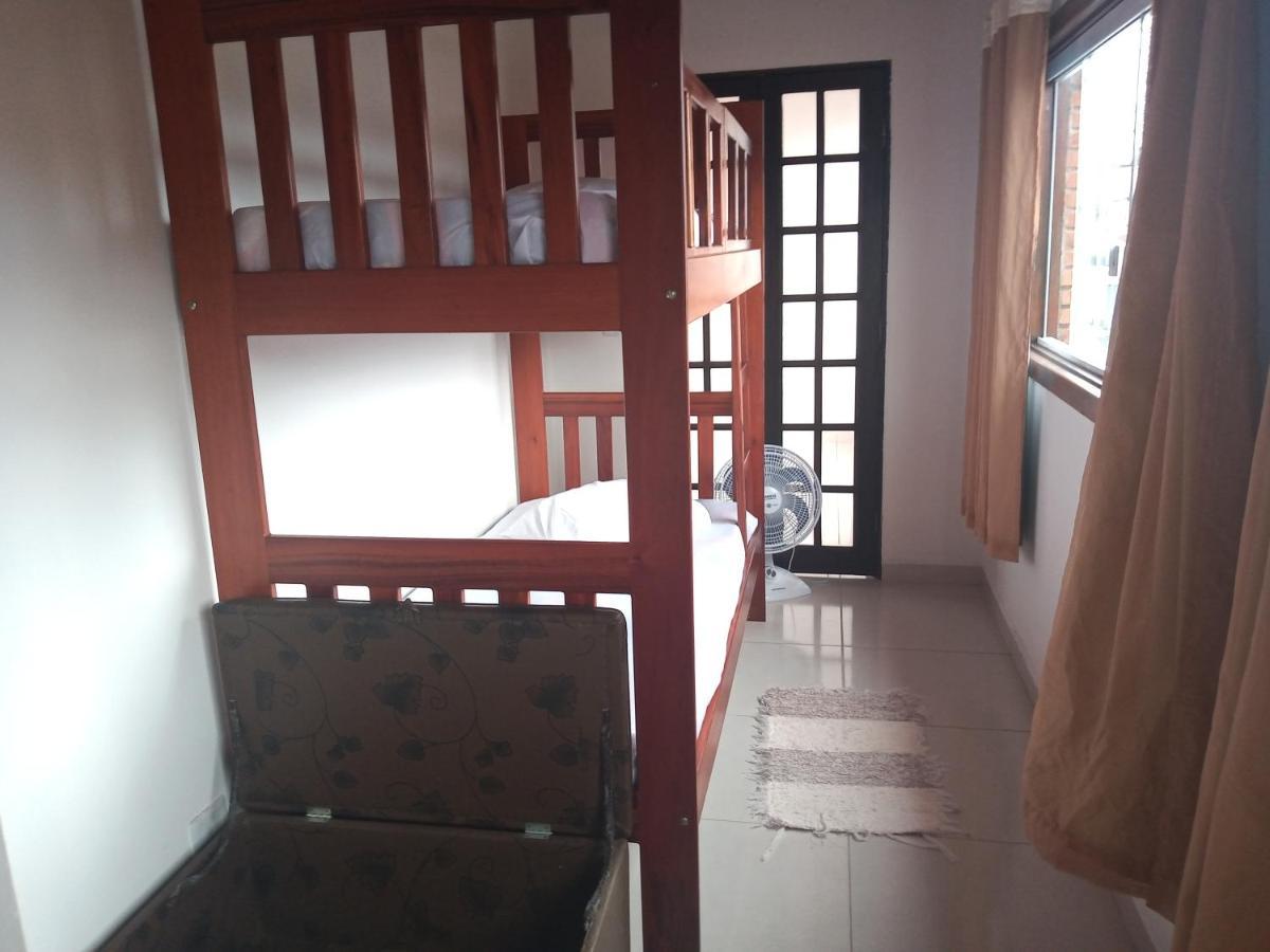 Apts Centro Ubatuba Bagian luar foto