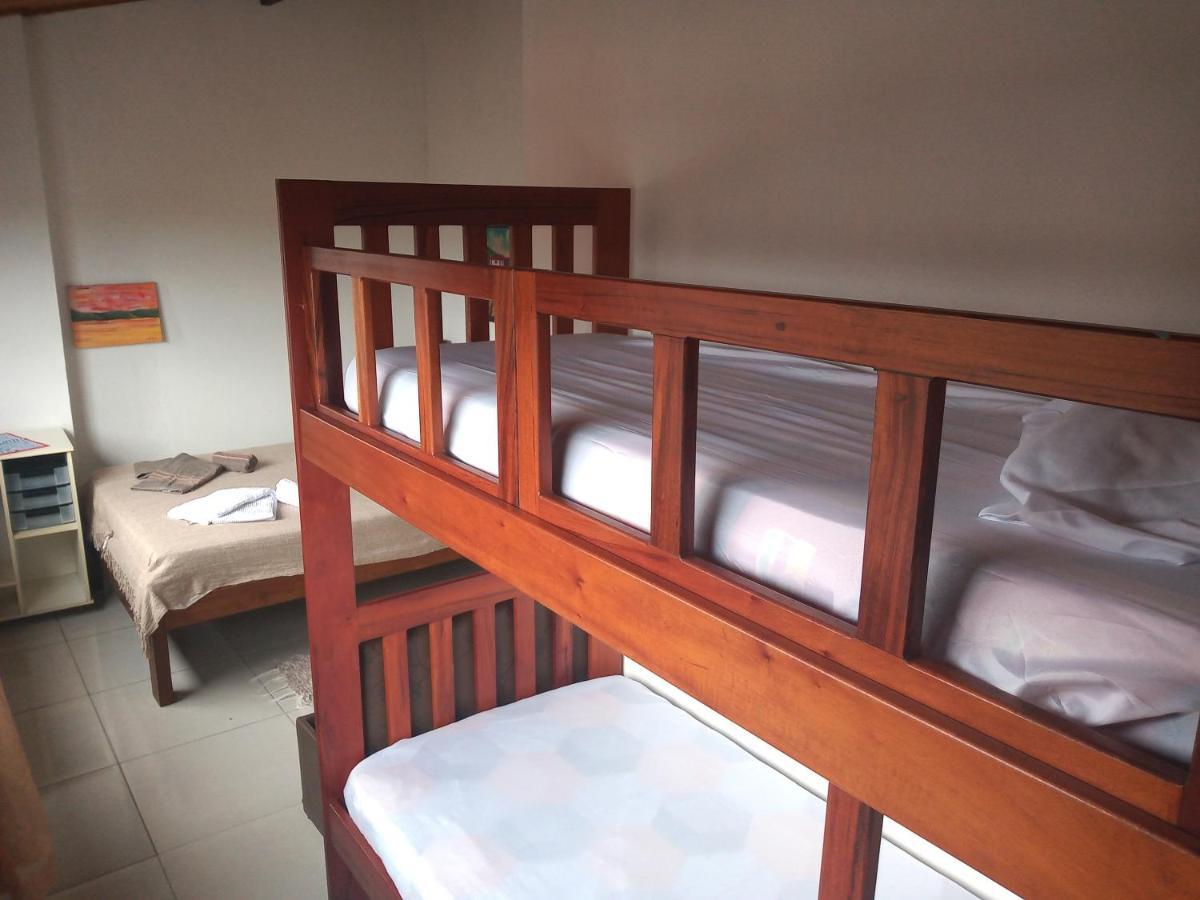 Apts Centro Ubatuba Bagian luar foto