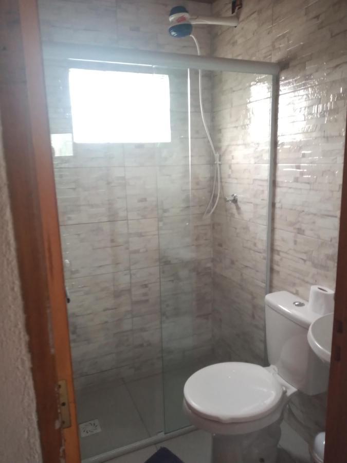 Apts Centro Ubatuba Bagian luar foto