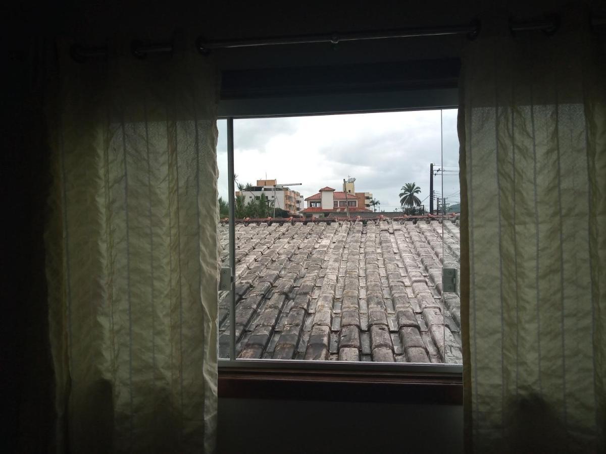 Apts Centro Ubatuba Bagian luar foto