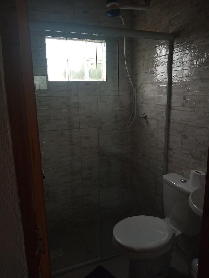 Apts Centro Ubatuba Bagian luar foto