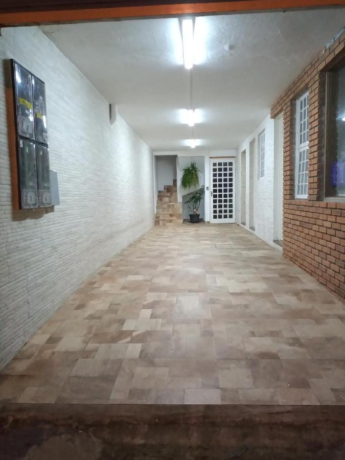 Apts Centro Ubatuba Bagian luar foto