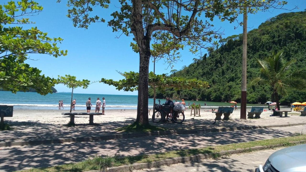 Apts Centro Ubatuba Bagian luar foto