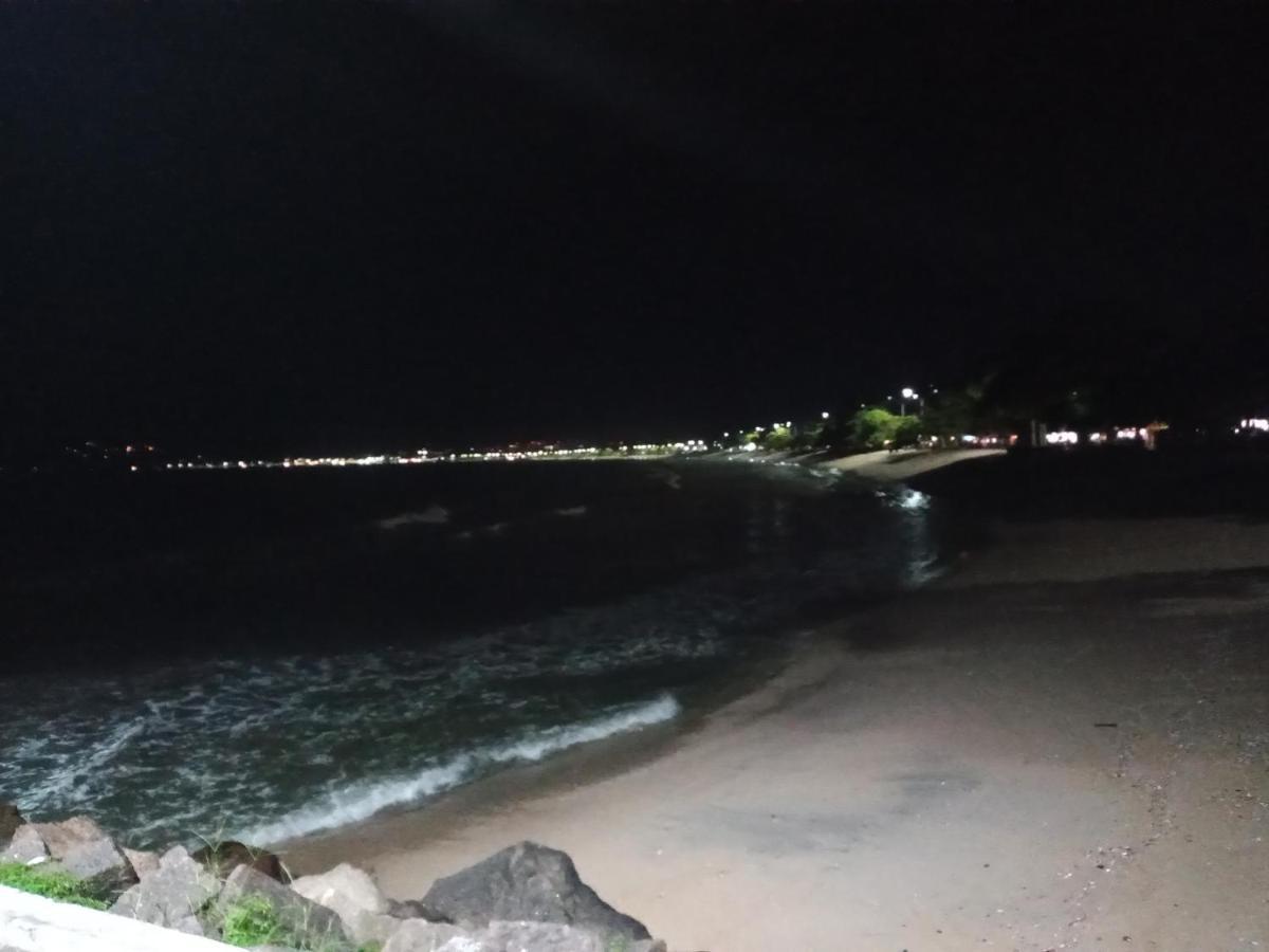Apts Centro Ubatuba Bagian luar foto