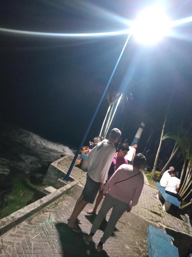Apts Centro Ubatuba Bagian luar foto