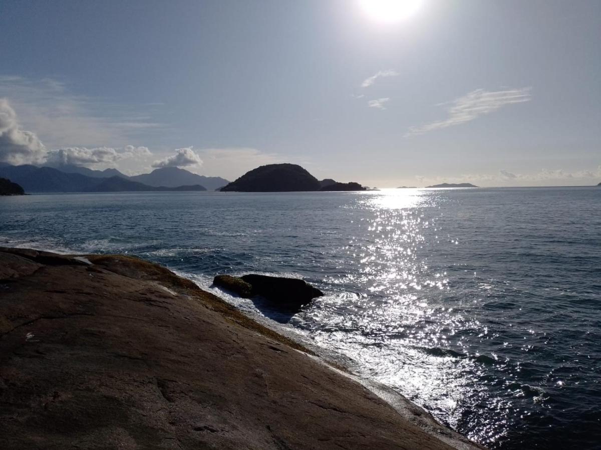 Apts Centro Ubatuba Bagian luar foto