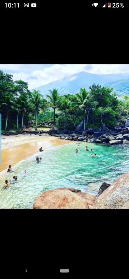 Apts Centro Ubatuba Bagian luar foto