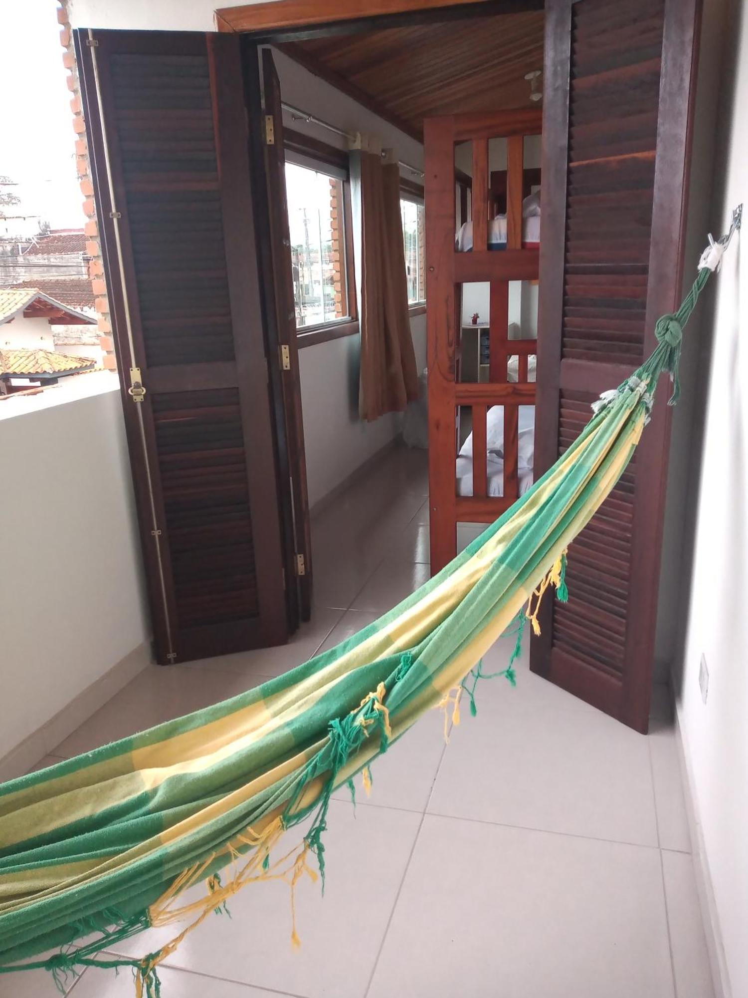 Apts Centro Ubatuba Ruang foto